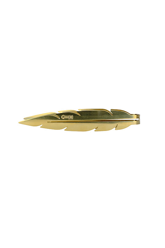 T-LEAF NARGİLE MAŞASI - GOLD - 2