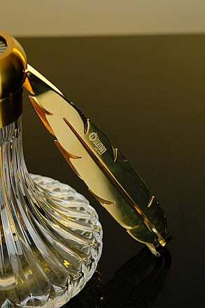 VELOS NARGİLE GOLD/ŞEFFAF TAM SET-43 - 2