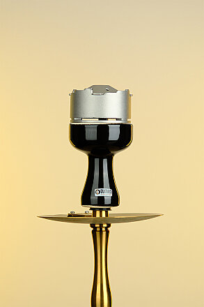 VELOS NARGİLE GOLD/ŞEFFAF TAM SET-43 - 10