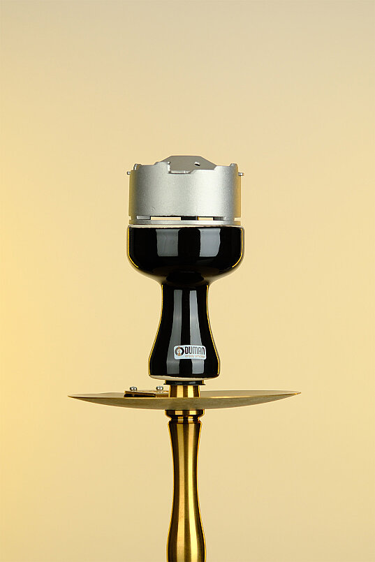 VELOS NARGİLE GOLD/ŞEFFAF TAM SET-43 - 10