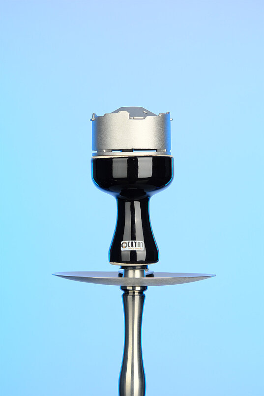 VELOS NARGİLE SILVER/ŞEFFAF TAM SET- 42 - 10